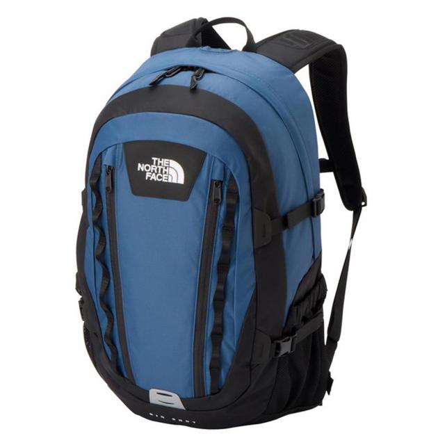 ザ・ノース・フェイス(THE NORTH FACE)バッグ バックパック リュック ビッグショット NM72301 OB(Me…
