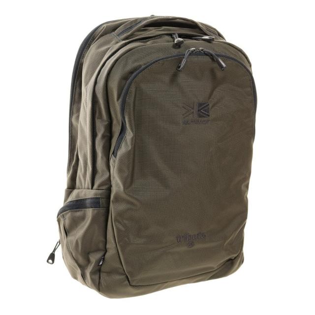 カリマー(karrimor)バッグ リュック デイパック トリビュート 25 501025-1220 チャコールグレー 25L…