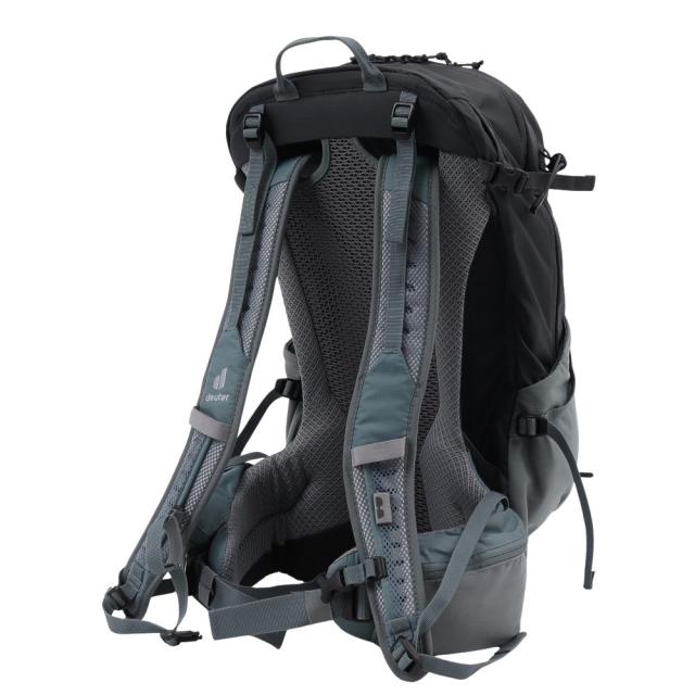 【ポイント5％！5/3 21:00〜22:59限定】ドイター(deuter)リュック バックパック フューチュラ 27 D3400321-4409 グレー 27L レインカバー内…_1