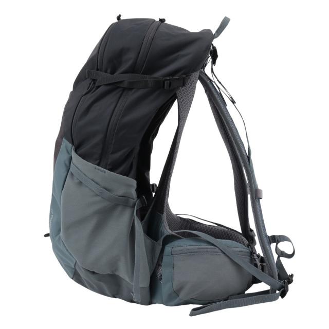 【ポイント5％！5/3 21:00〜22:59限定】ドイター(deuter)リュック バックパック フューチュラ 27 D3400321-4409 グレー 27L レインカバー内…_2