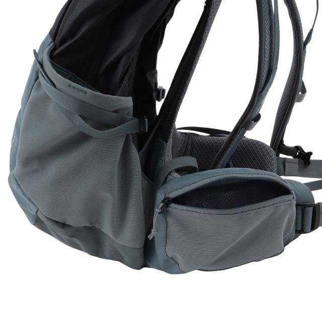 【ポイント5％！5/3 21:00〜22:59限定】ドイター(deuter)リュック バックパック フューチュラ 27 D3400321-4409 グレー 27L レインカバー内…_8