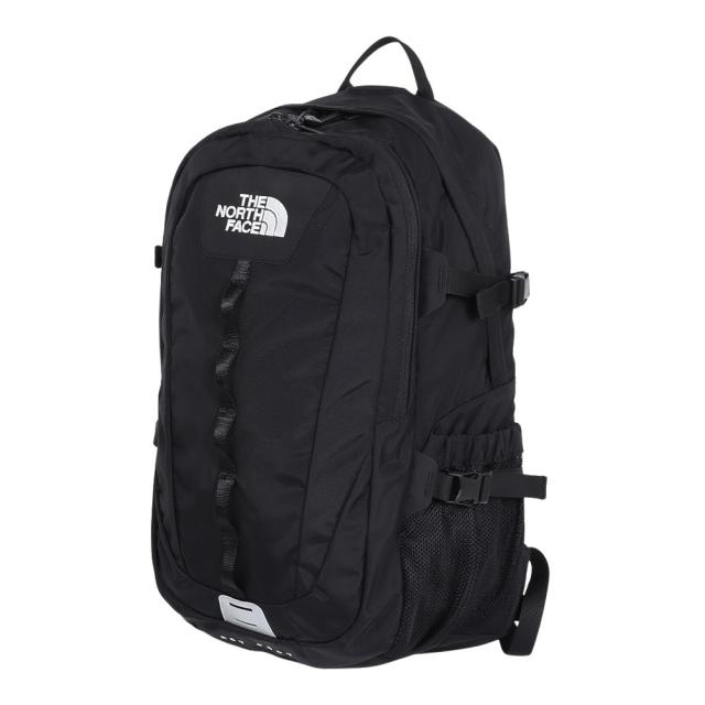 ザ・ノース・フェイス(THE NORTH FACE)リュック バッグ ホットショット NM72302 K 27L ブラック 通…