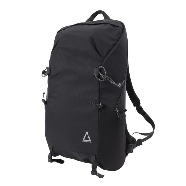 ロジャーエーガー(ROGEREGGER)リュック バックパック トリップクライマー 24 RE23SHY5650035 BLK…
