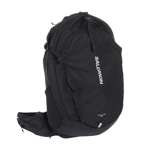 サロモン(SALOMON)ハイキングバッグ バックパック リュック TRAILBLAZER 30 LC2183200 トレイル…