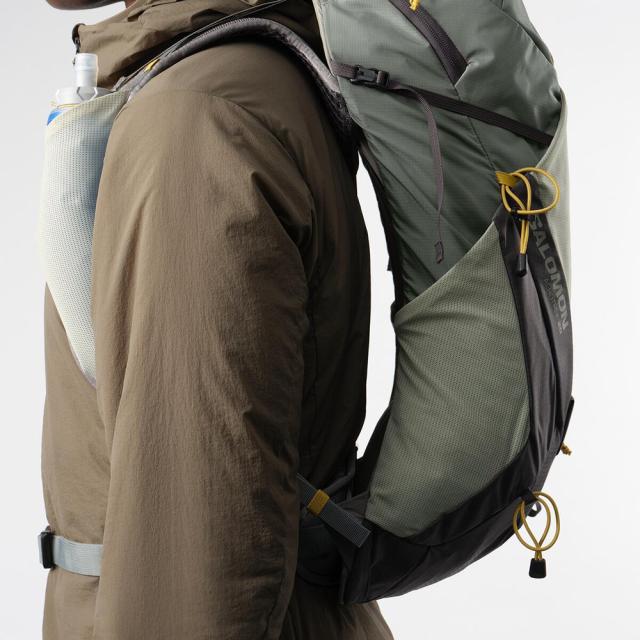 サロモン(SALOMON)バッグ バックパック リュック AEROTREK 20 LC2467100(Men’s)_8