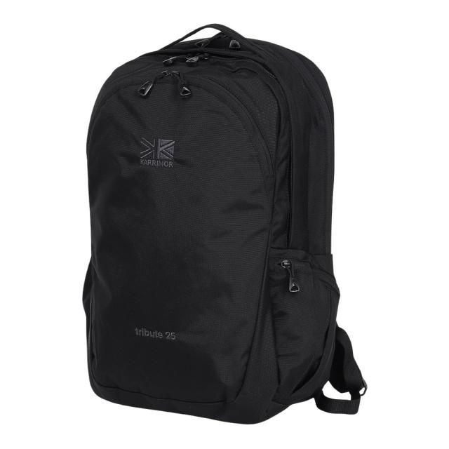 カリマー(karrimor)バッグ リュック tribute 25 501234-9000(Men’s、Lady’s)