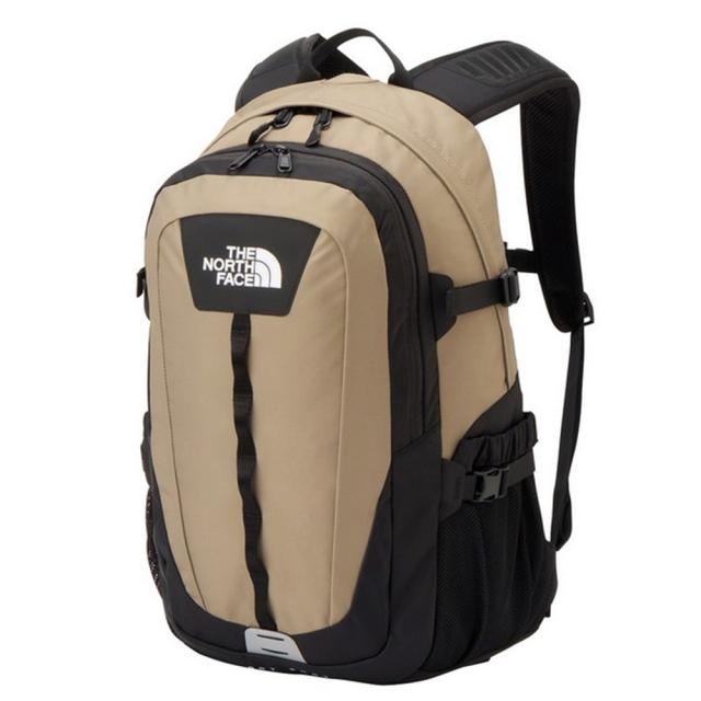 ザ・ノース・フェイス(THE NORTH FACE)バッグ バックパック リュック ホットショット NM72302 MR(Me…