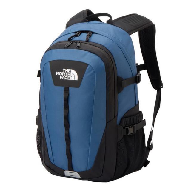 ザ・ノース・フェイス(THE NORTH FACE)バッグ バックパック リュック ホットショット NM72302 OB(Me…