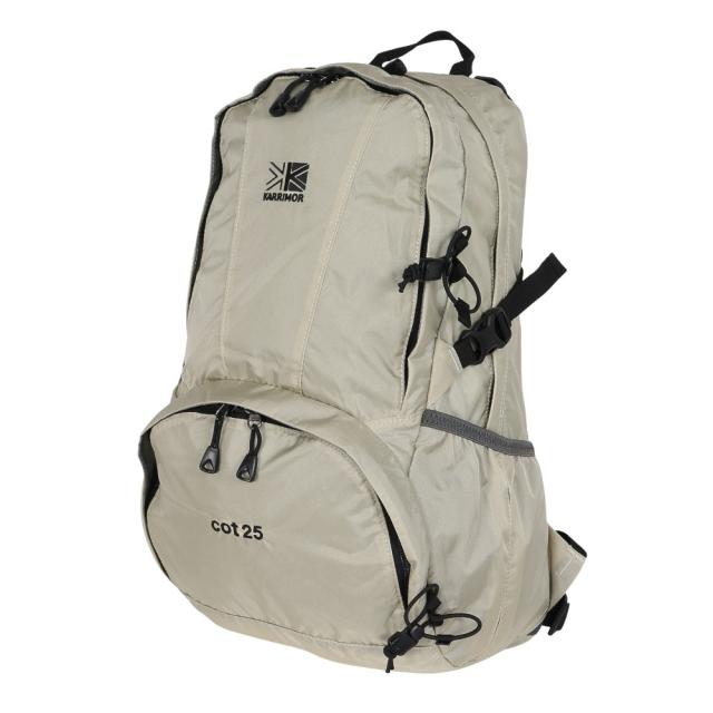 カリマー(karrimor)バッグ バックパック リュック cot 25 501249-0550(Men’s、Lady’s)