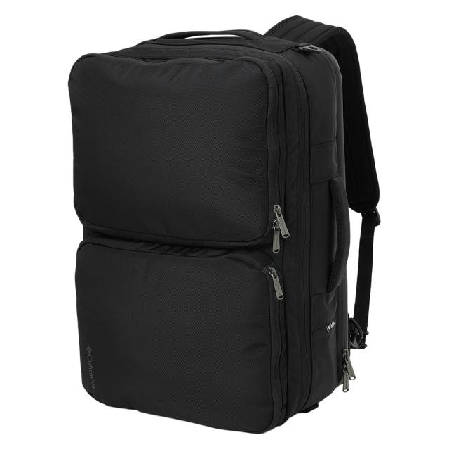 コロンビア(Columbia)バッグ バックパック リュック スターレンジ 3ウェイバックパック PU7141 010(Men…