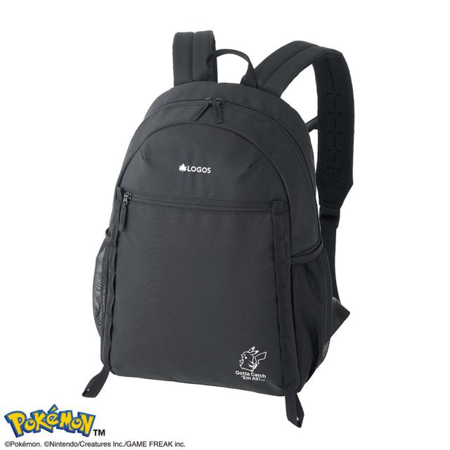 ロゴス(LOGOS)バッグ バックパック リュック ポケモン スタンダードデイバッグ 37501109(Men’s、Lady’…