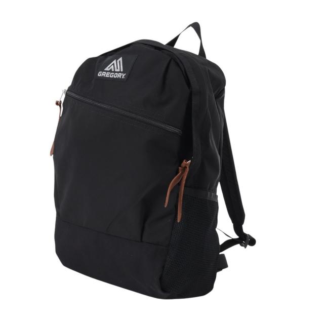 グレゴリー(GREGORY)バッグ リュック バックパック カジュアルデイ V2 1444331041 ブラック 21L(Me…