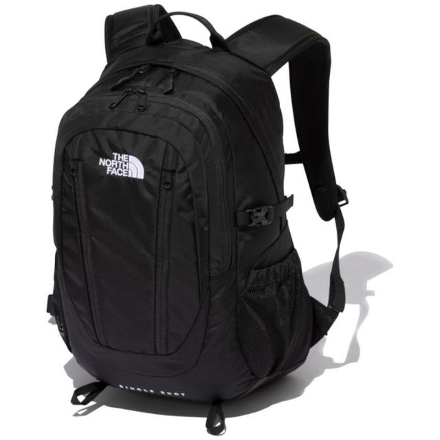 ザ・ノース・フェイス(THE NORTH FACE)リュック バッグ シングルショット NM72303 K 20L ブラック …