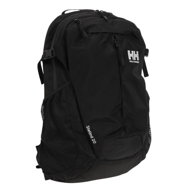 ヘリーハンセン(HELLY HANSEN)バッグ バックパック リュック STETIND 20 HY92331 K 20L ブ…