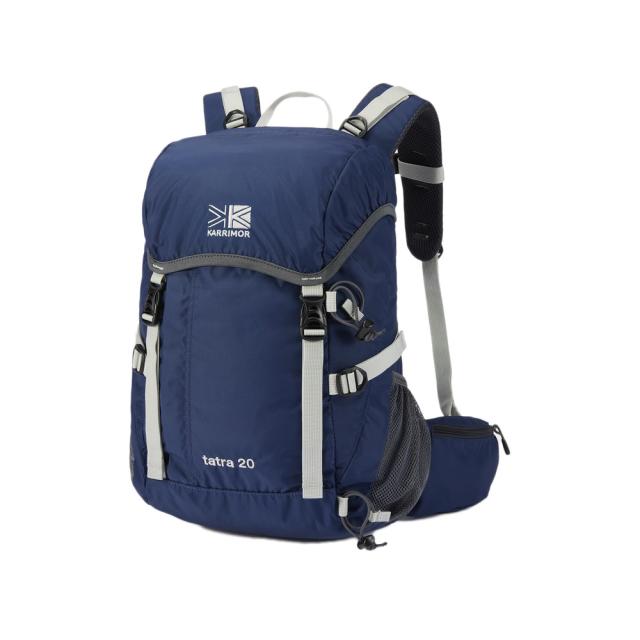 カリマー(karrimor)バッグ バックパック リュック タトラ 20 501212-5000(Men’s、Lady’s)