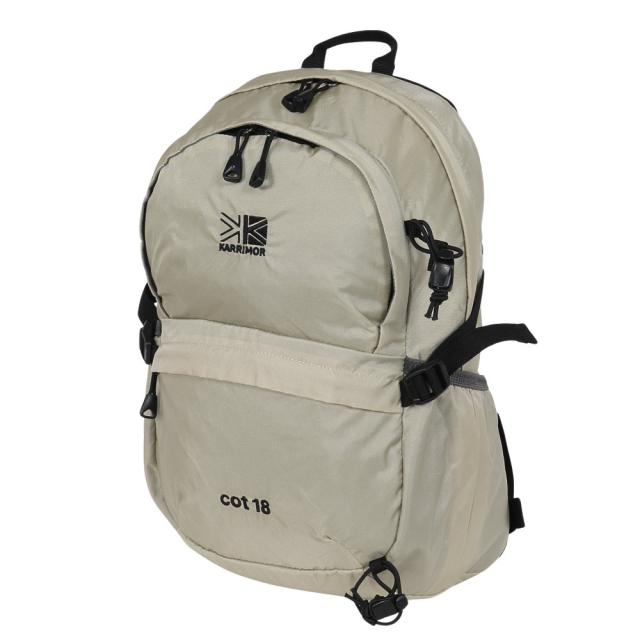 カリマー(karrimor)バッグ バックパック リュック cot 18 501250-0550(Men’s、Lady’s)