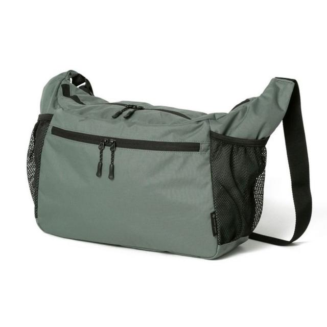 スノーピーク(snow peak)Everyday Use ミドル ショルダーバッグ AC-25SU403 012(Men’s…