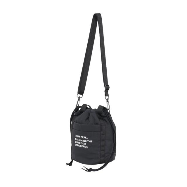 スノーピーク( peak)ポーチ Quilted Ripstop Pouch BK AC-25AU021 019(Me…