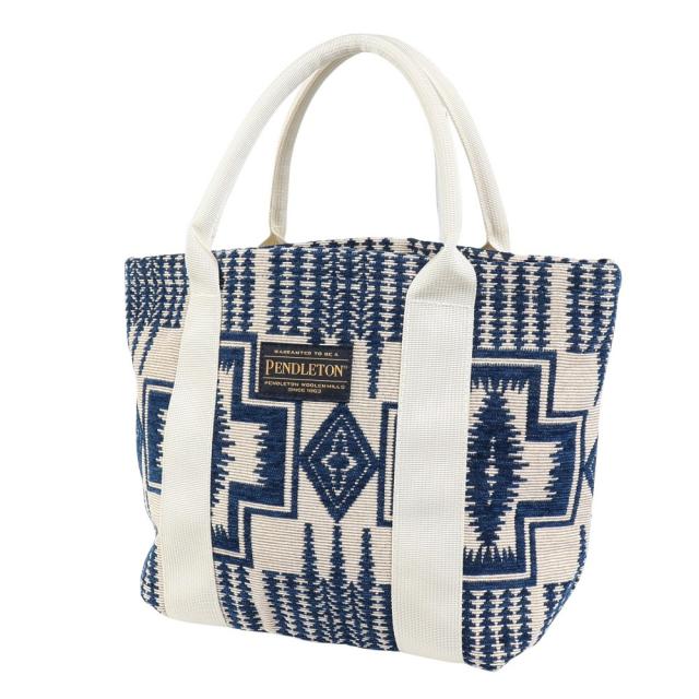 ペンドルトン(PENDLETON)ゴブランミニトートバッグ PDT-000-251007 OWHT(Men’s、Lady’s)
