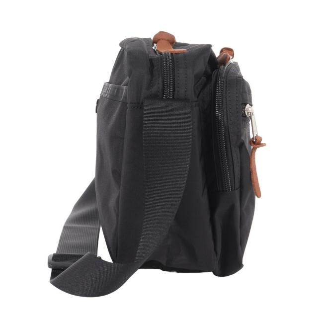 グレゴリー(GREGORY)ショルダーバッグ ユーティリティーショルダーS 1481831041 ブラック 7L(Men’s、…_1