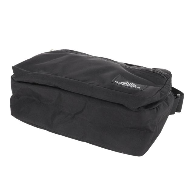 グレゴリー(GREGORY)ショルダーバッグ ユーティリティーショルダーS 1481831041 ブラック 7L(Men’s、…_4