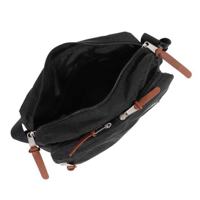 グレゴリー(GREGORY)ショルダーバッグ ユーティリティーショルダーS 1481831041 ブラック 7L(Men’s、…_5