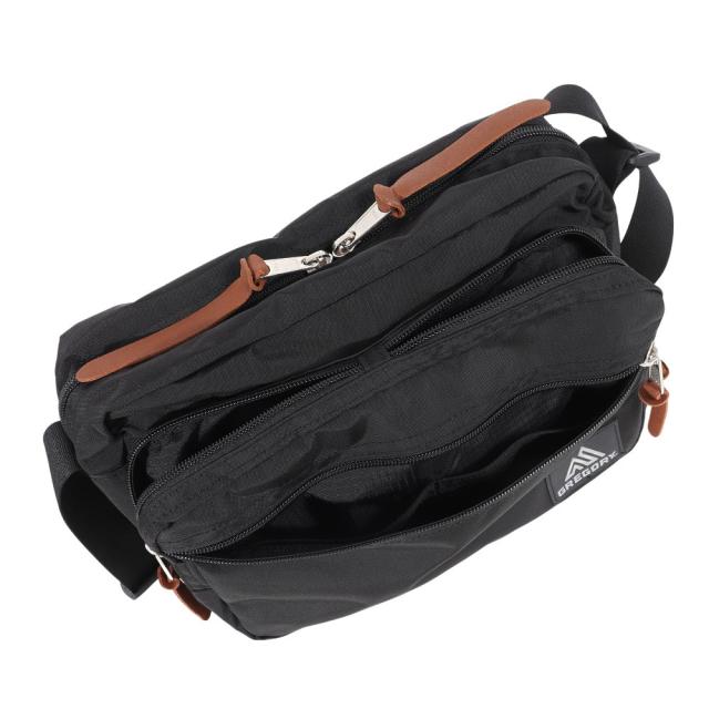 グレゴリー(GREGORY)ショルダーバッグ ユーティリティーショルダーS 1481831041 ブラック 7L(Men’s、…_6