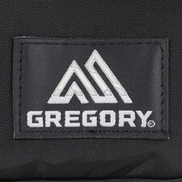 グレゴリー(GREGORY)ショルダーバッグ ユーティリティーショルダーS 1481831041 ブラック 7L(Men’s、…_9