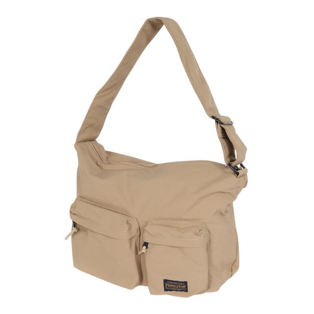 ペンドルトン(PENDLETON)トレッキングバッグ BIG SHOULDER BAG PDT-000-241036 BEG(…
