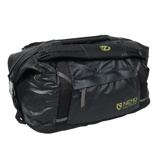 ニーモ(NEMO)トレッキングバッグ ダブルホール 30L NM-DBH-30-BK(Men’s、Lady’s)