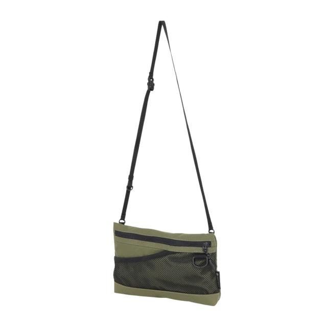 スノーピーク(snow peak)ショルダーバッグ スリングバッグ Everyday Use サコッシュ One AC-25S…