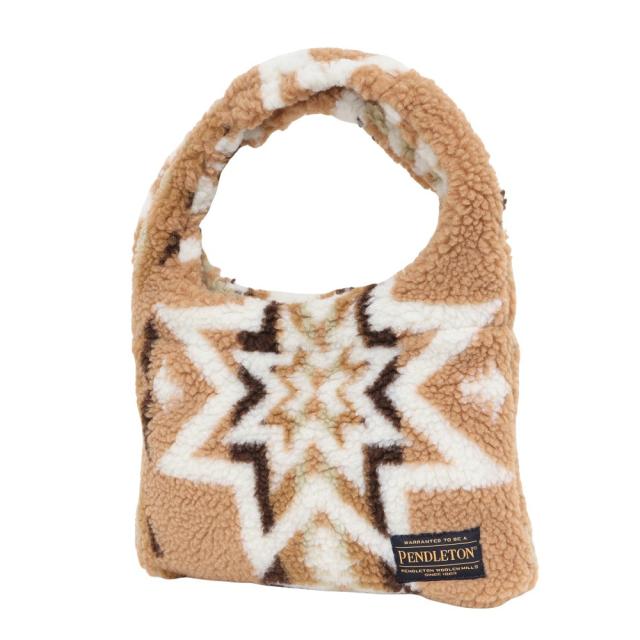 ペンドルトン(PENDLETON)トレッキングバッグ ボアバッグ PDT-000-253019 BEG(Men’s、Lady’…