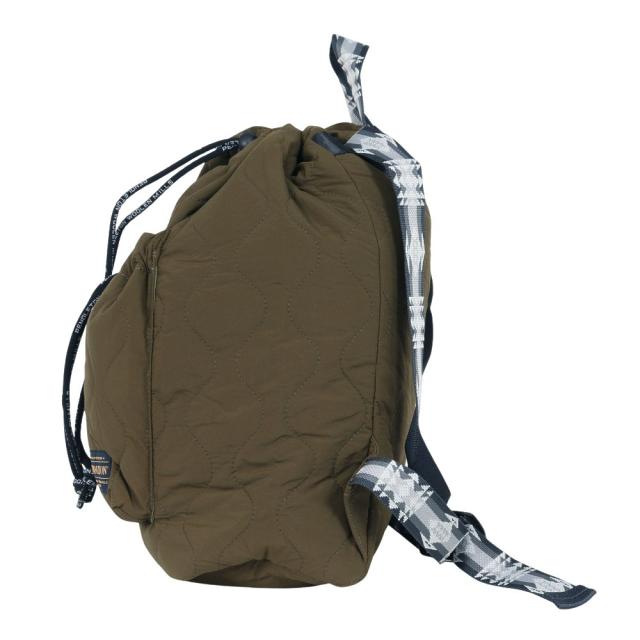 ペンドルトン(PENDLETON)トレッキングバッグ キルティングナップザック PDT-000-253025 OLIVE(Me…_2