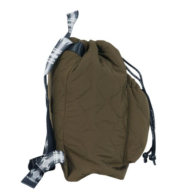 ペンドルトン(PENDLETON)トレッキングバッグ キルティングナップザック PDT-000-253025 OLIVE(Me…_3
