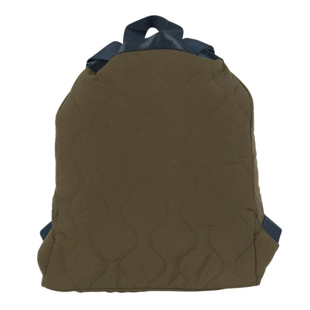 ペンドルトン(PENDLETON)トレッキングバッグ キルティングナップザック PDT-000-253025 OLIVE(Me…_4