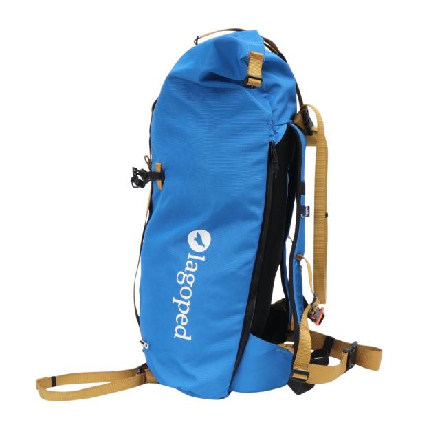 ラゴペッド(lagoped)トレッキングバッグ KIIRUNA2 U 90002-ROI(Men’s、Lady’s、Jr)_2