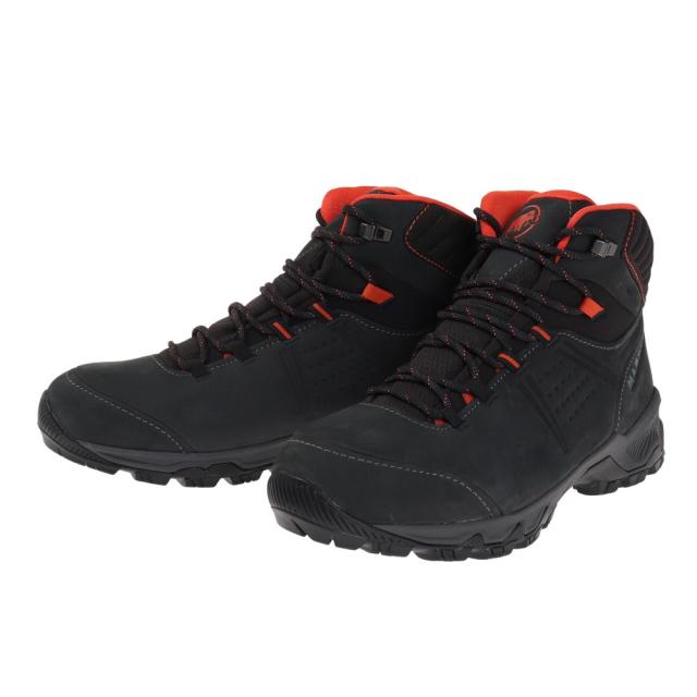 マムート(MAMMUT)トレッキングシューズ マーキュリー Mercury IV Mid GTX Men 3030-04710…