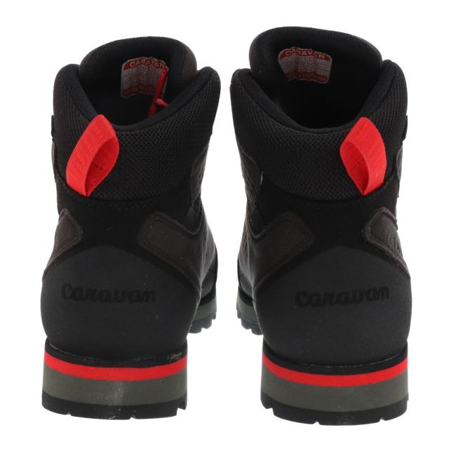 キャラバン(Caravan)ゴアテックス トレッキングシューズ 登山靴 GK25 ブラック 0011250 190(Men’s)_2