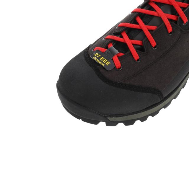 キャラバン(Caravan)ゴアテックス トレッキングシューズ 登山靴 GK25 ブラック 0011250 190(Men’s)_3
