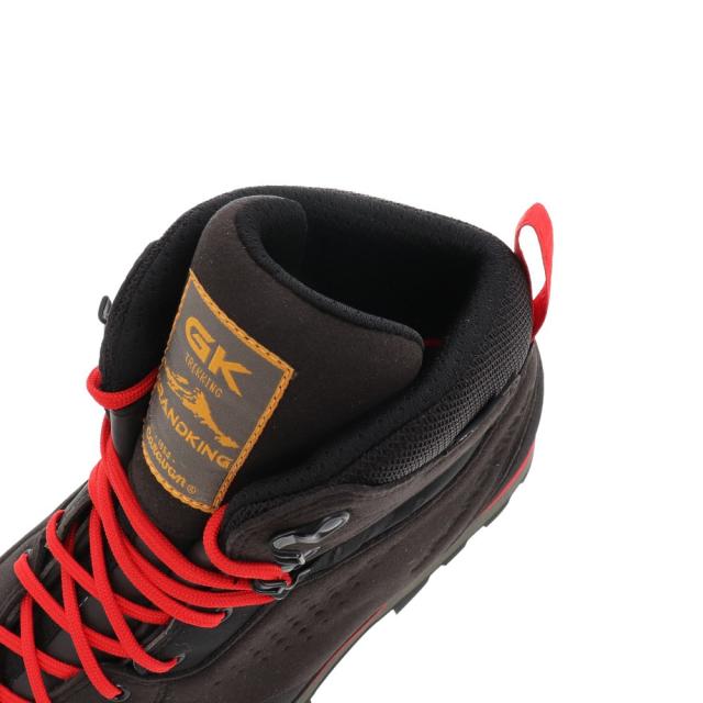 キャラバン(Caravan)ゴアテックス トレッキングシューズ 登山靴 GK25 ブラック 0011250 190(Men’s)_4