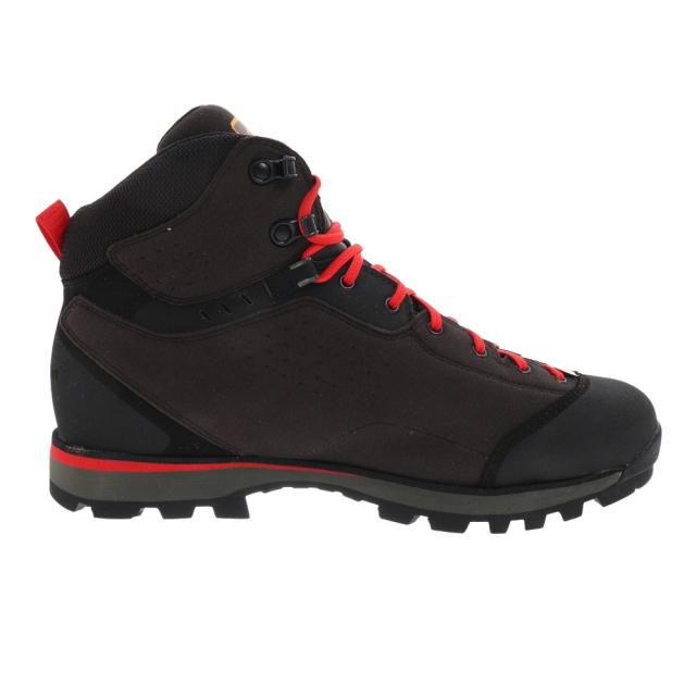 キャラバン(Caravan)ゴアテックス トレッキングシューズ 登山靴 GK25 ブラック 0011250 190(Men’s)_5