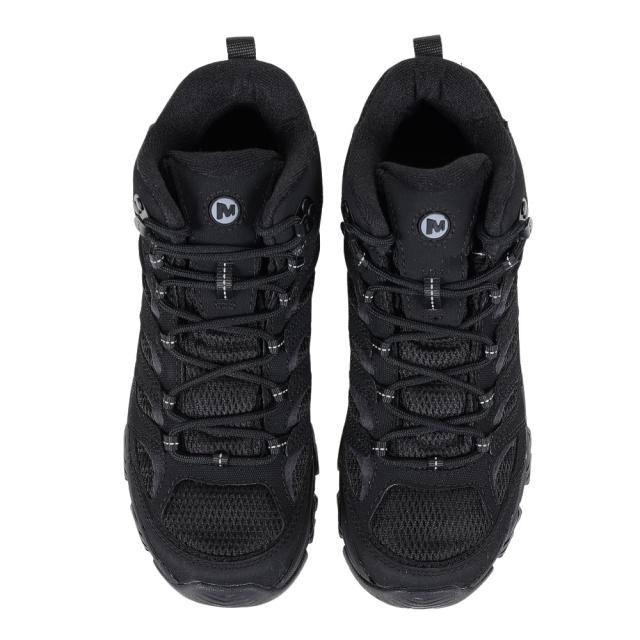 メレル(MERRELL)ハイキングシューズ 登山靴 山登り モアブ 3 シンセティック ミッド ゴアテックス 500249 T…_1
