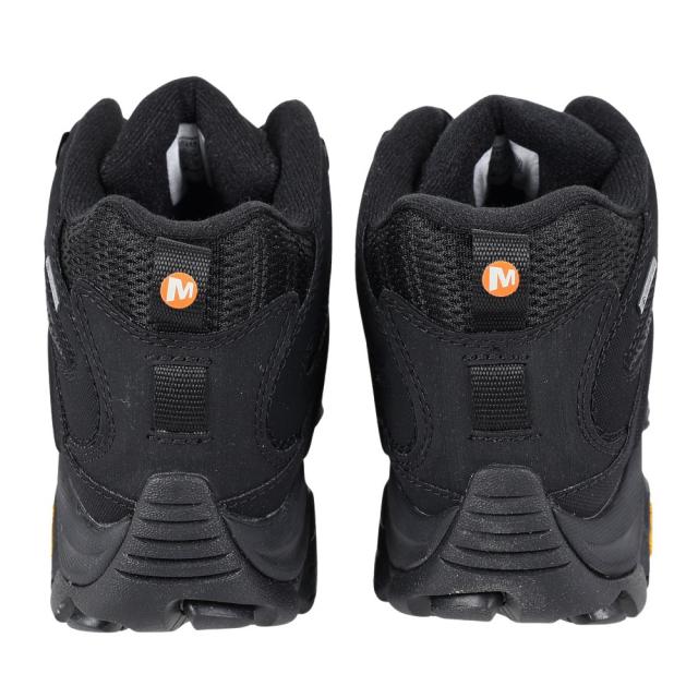 メレル(MERRELL)ハイキングシューズ 登山靴 山登り モアブ 3 シンセティック ミッド ゴアテックス 500249 T…_2