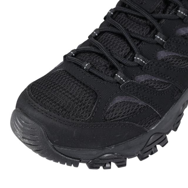 メレル(MERRELL)ハイキングシューズ 登山靴 山登り モアブ 3 シンセティック ミッド ゴアテックス 500249 T…_3