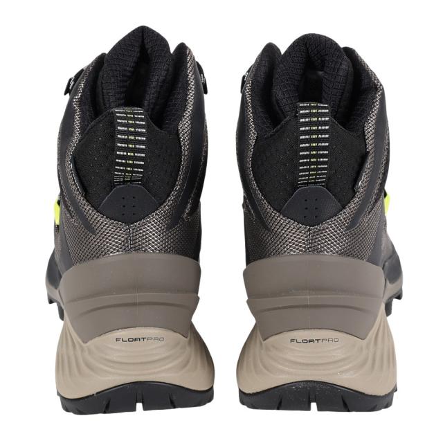 メレル(MERRELL)トレッキングシューズ 登山靴 山登り ローグ ハイカー ミッド ゴアテックス 037159 BOULD…_2