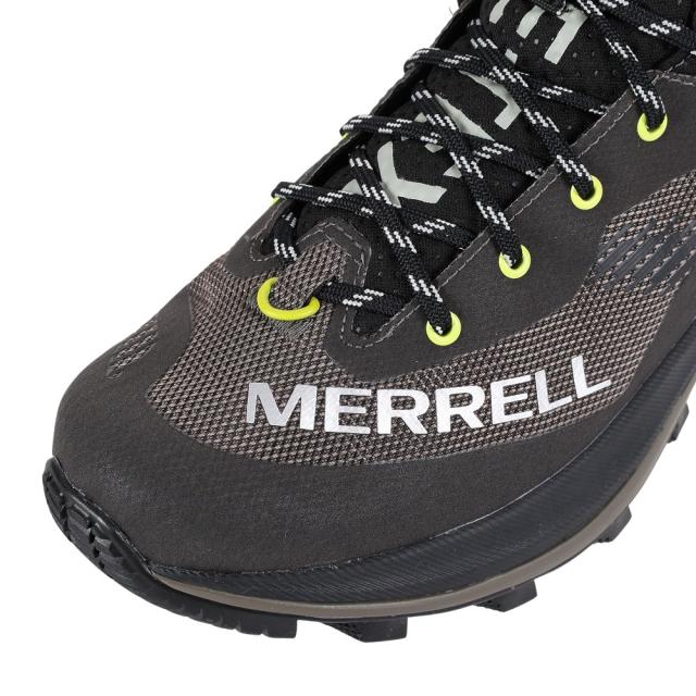 メレル(MERRELL)トレッキングシューズ 登山靴 山登り ローグ ハイカー ミッド ゴアテックス 037159 BOULD…_3
