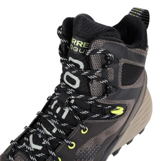 メレル(MERRELL)トレッキングシューズ 登山靴 山登り ローグ ハイカー ミッド ゴアテックス 037159 BOULD…_4