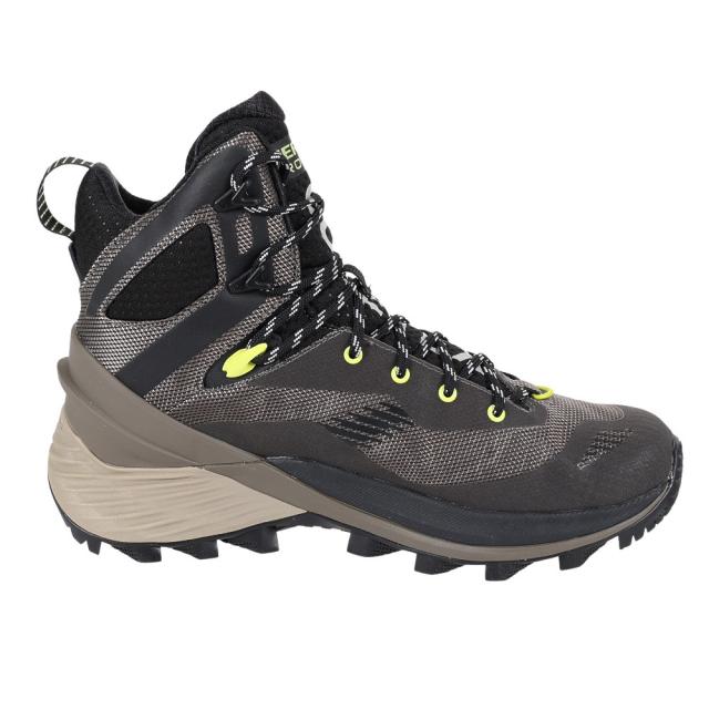 メレル(MERRELL)トレッキングシューズ 登山靴 山登り ローグ ハイカー ミッド ゴアテックス 037159 BOULD…_5