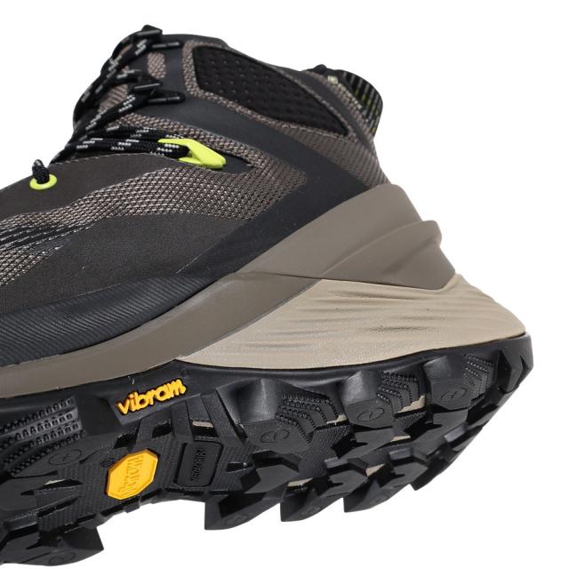メレル(MERRELL)トレッキングシューズ 登山靴 山登り ローグ ハイカー ミッド ゴアテックス 037159 BOULD…_8