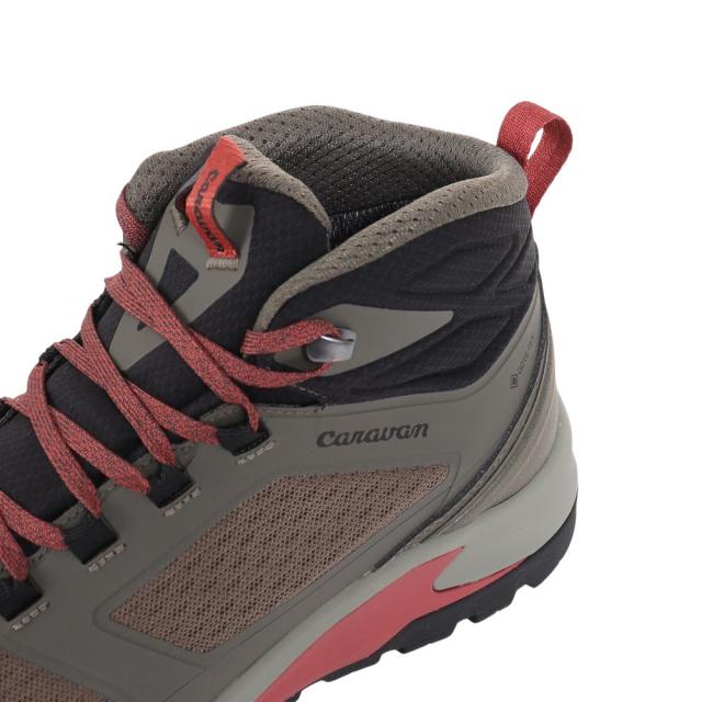 キャラバン(Caravan)ゴアテックス トレッキングシューズ ハイカット 登山靴 C1_DL MID 0010122578(…_8